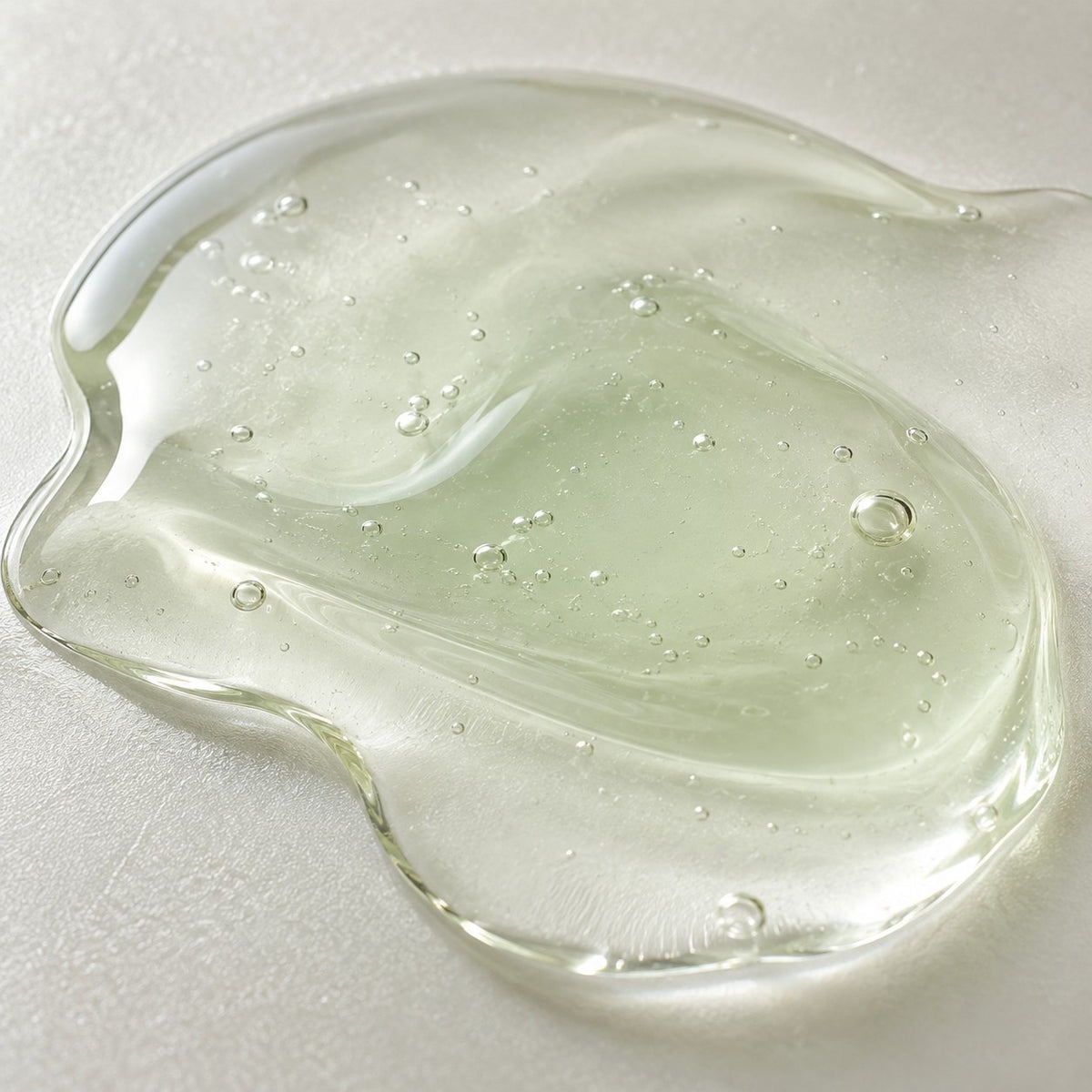 Radiance Cleanser gel texture