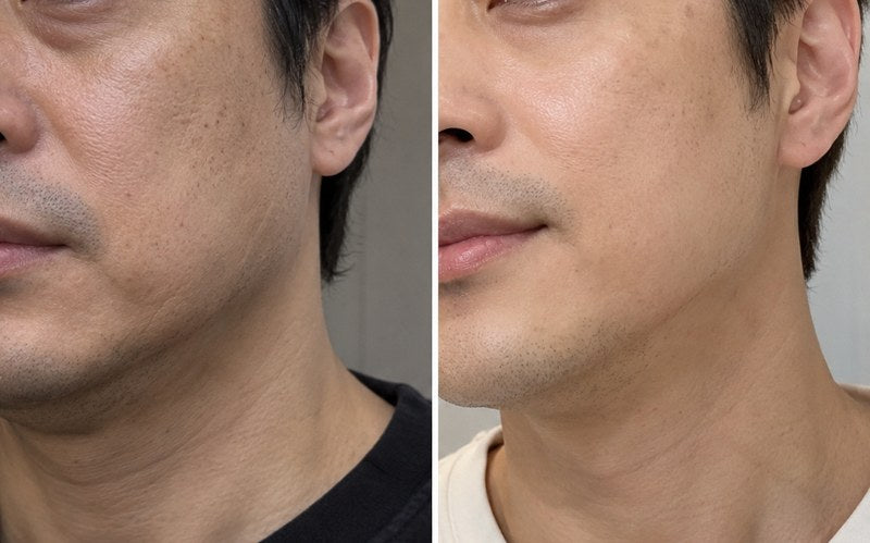 HyperLift before and after