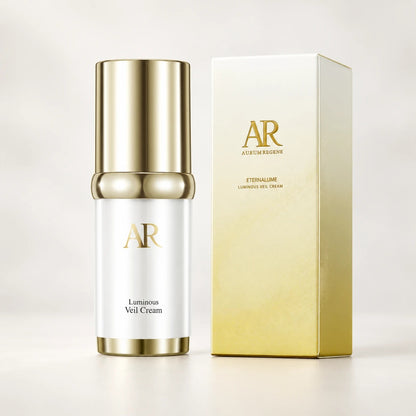 Luminous Veil 30ml with its Eternalume box